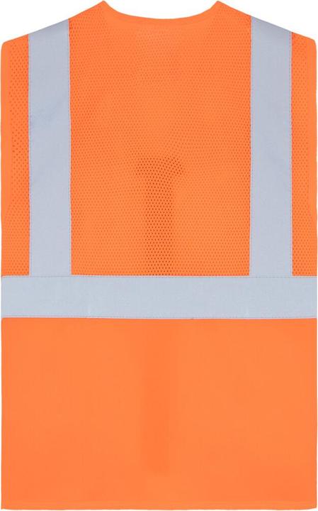 Produktbild Korntex Executive Mesh Multifunktions-Warnweste (4XL)