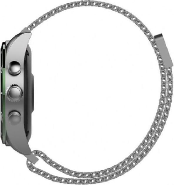 Productafbeelding Forever AMOLED ICON AW-100 Smartwatch - Groen (42 mm)