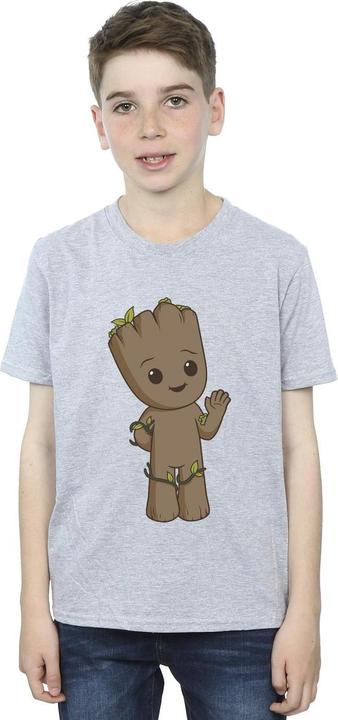 Immagine prodotto I Am Groot Cute Groot Maglietta Ragazzi (152, 158)