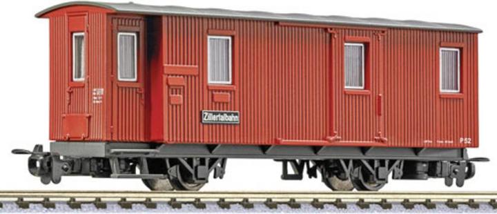 Produktbild Liliput H0e 2achsiger Dienstwagen P52 der Zillertalbahn (Spur H0)