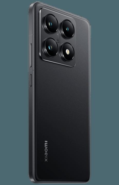 Actual product image Xiaomi 14T Pro (1000 GB, Titan Black, 6.67", Dual SIM, 50 Mpx, 5G)