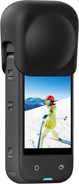 Produktbild Puluz silicone protective lens cover for Insta360 X3 (black) (x3)