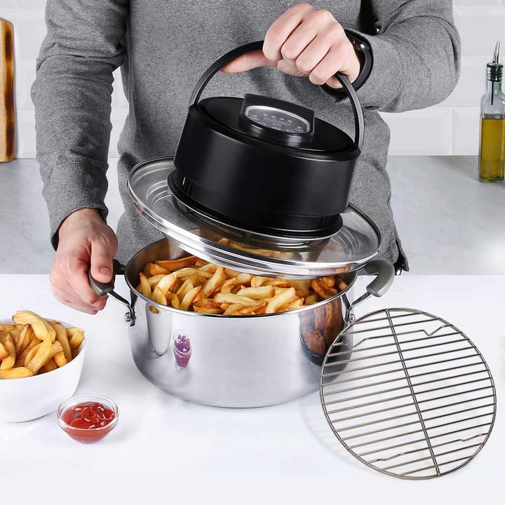 Produktbild MediaShop Go Fryer