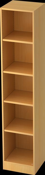 Produktbild Hammerbacher Solid (40.5 x 40 x 200.5 cm)