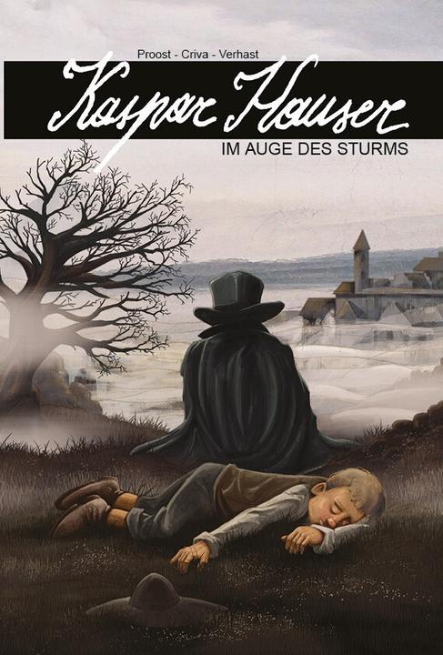 Immagine prodotto Kaspar Hauser (Tedesco, Criva, Proost, Verhast, 2020)