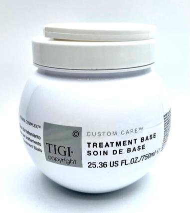 Actual product image Tigi Copyright Custom Care™ Treatment Base (750 ml)