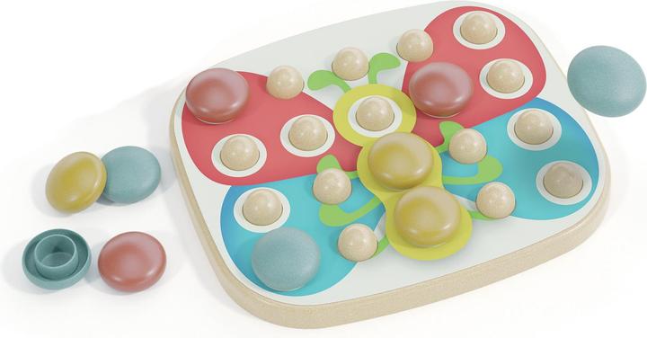 Image du produit Quercetti PlayBio Fantacolor Baby