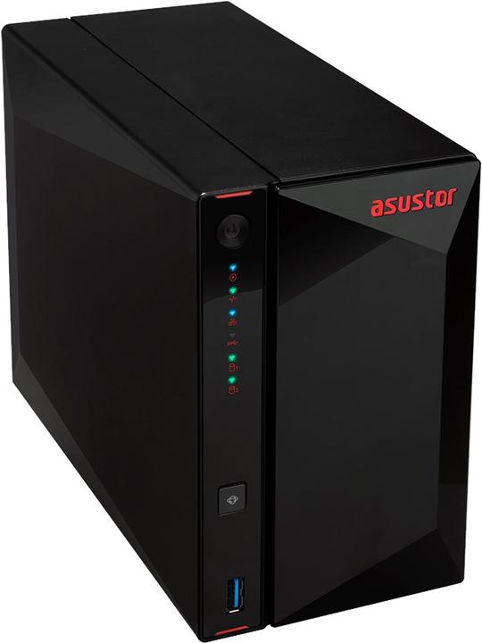 Produktbild Asustor AS5202T (0 TB)