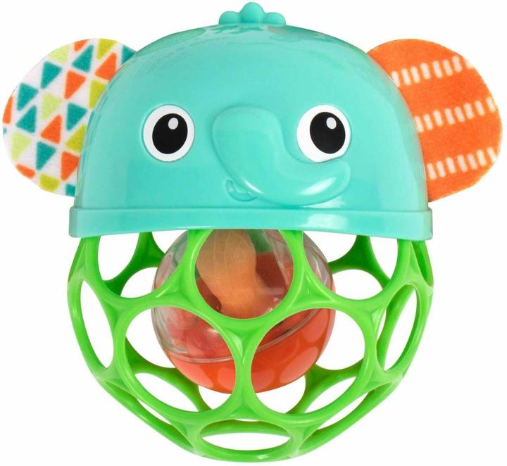 Actual product image Bright Starts Oball Yummy Tummies