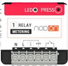 Immagine prodotto NodOn Modulo Zigbee on/off 16a contatto secco + misurazione del consumo