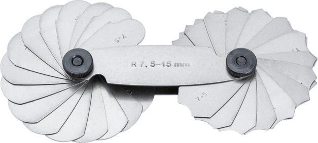 Actual product image Vogel Radius template