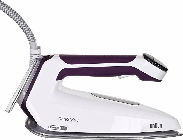 Produktbild Braun CareStyle 7 IS7266 VI, weiss/violett (2700 W, 550 g/min)