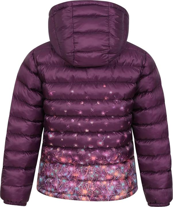 Actual product image Mountain Warehouse Childrens/Kids Seasons Dandelions Padded Jacket (116)