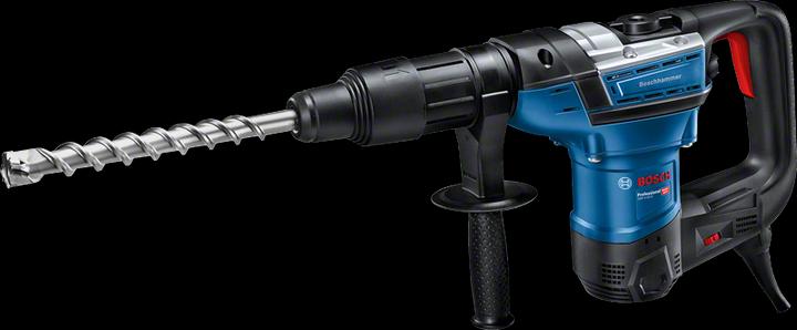 Actual product image Bosch Professional GBH 5-40 D (Electrical connection)