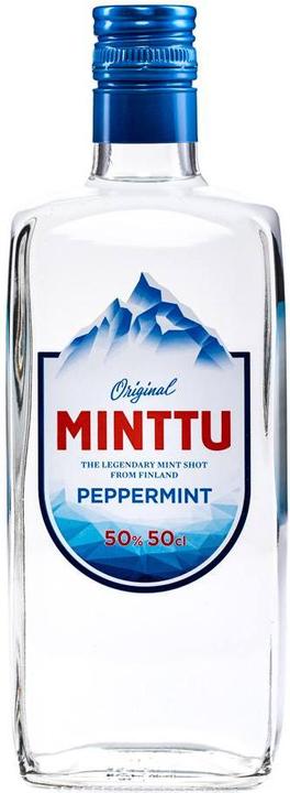 Minttu Peppermint (1 x 50 cl)