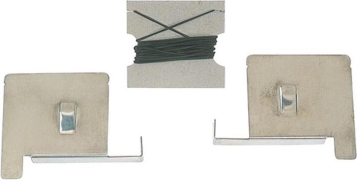 Actual product image HP Autozubehör Clamping corners 5 m galvanised