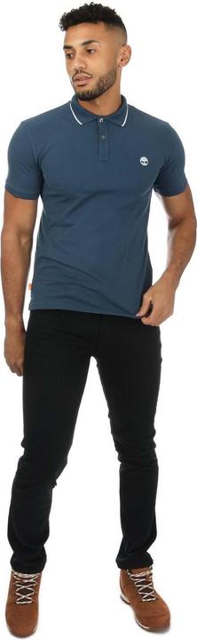 Immagine prodotto Timberland Millers River Maglietta Polo Uomo (S)