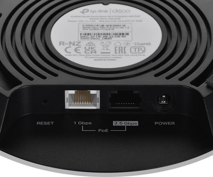 Produktbild TP-Link Deco X50-PoE (3-pack)