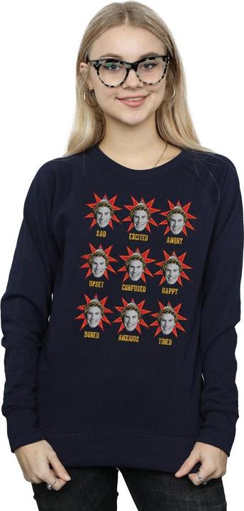 Produktbild Elf Buddy Moods Sweatshirt (XL)