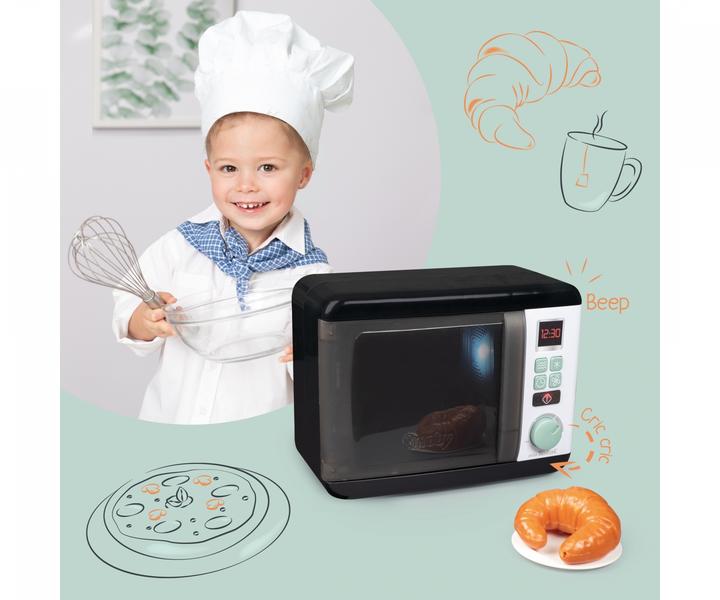 Image du produit Smoby Jouet électronique micro-ondes