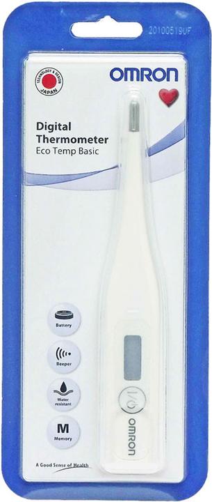 Actual product image Omron Clinical thermometer (Mouth, Rectal, Armpit)