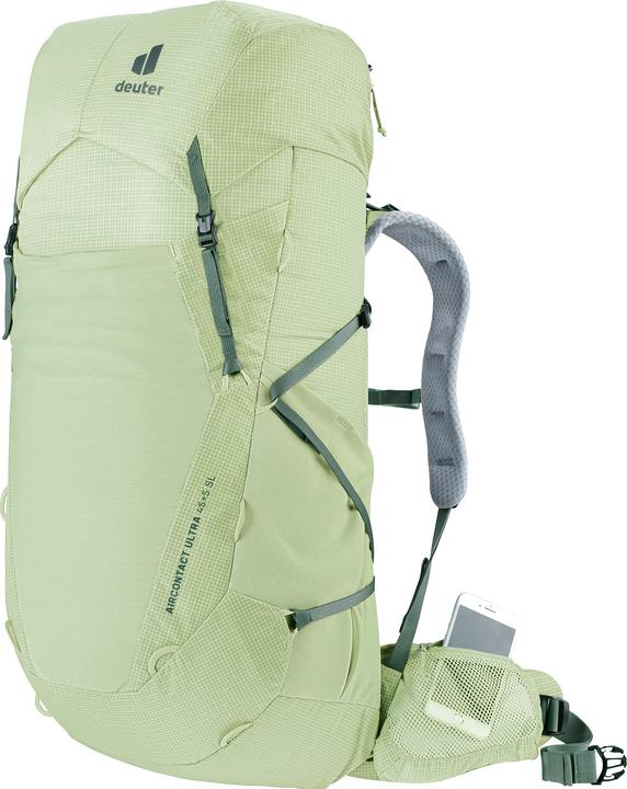 Image du produit Deuter Aircontact Ultra 45+5 (50 l)
