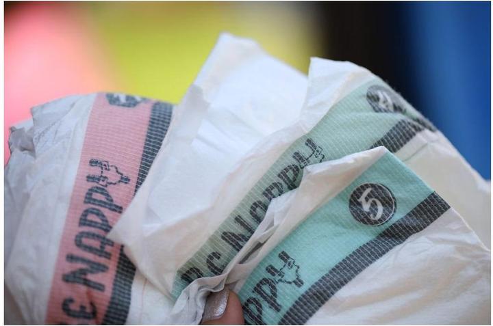 Produktbild Be Nappy Windel (Gr. 3, Monatsbox, 176 Stück)