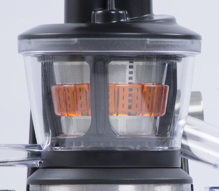 Produktbild RGV Juice Art New SlowJuicer Entsafter400 Watt, 60rpm