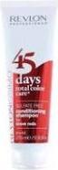 Actual product image Revlon Professional 45 days Brave Reds (275 ml, Liquid shampoo)