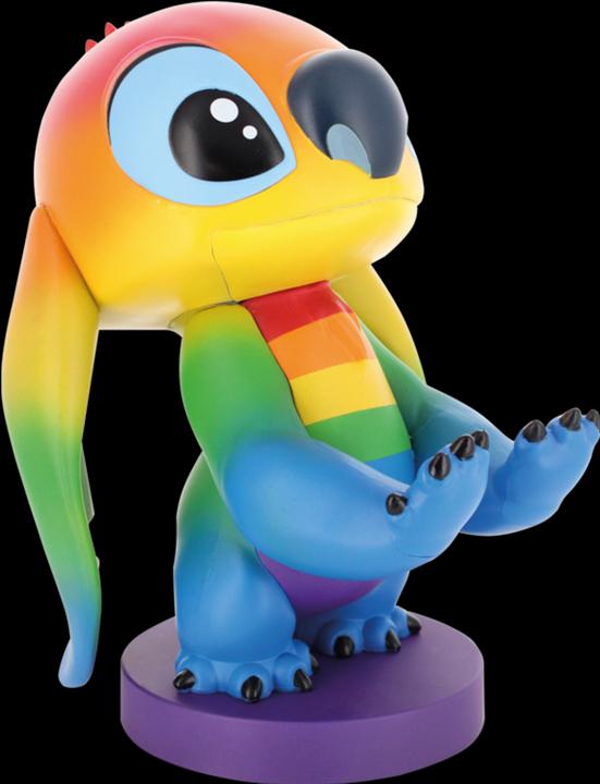 Actual product image Exquisite Gaming Lilo & Stitch Cable Guy Stitch 20 cm (Xbox 360, PS4, Switch, PS5, Xbox One S, PC, Xbox Series X)