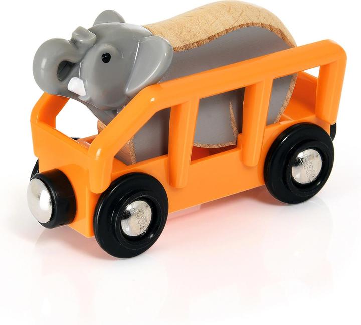 Actual product image Brio Safari Adventure Set