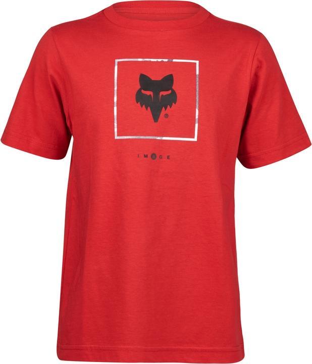 Immagine prodotto Fox Tee 23 Yth Atlas Ss Flm Rd Ym (M)
