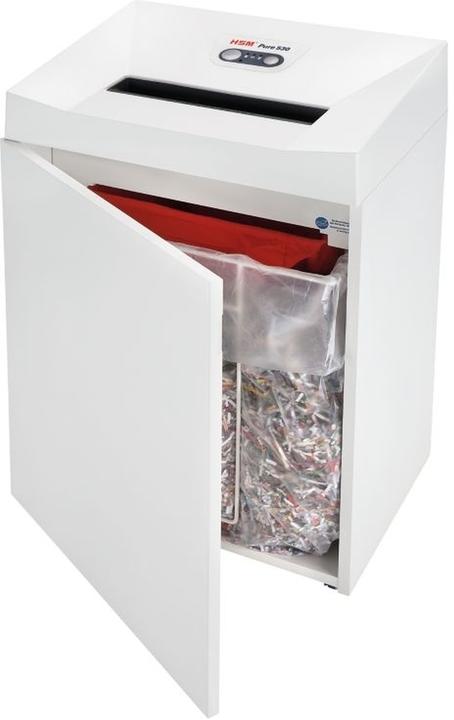 Actual product image HSM Pure 530 - 1.9 x 15 mm particle cut, volume 80 liters (Particle cut)