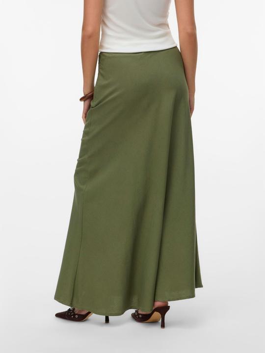 Immagine prodotto Vero Moda VMJESSICA Hohe Taille Langer Rock Rock (XS)