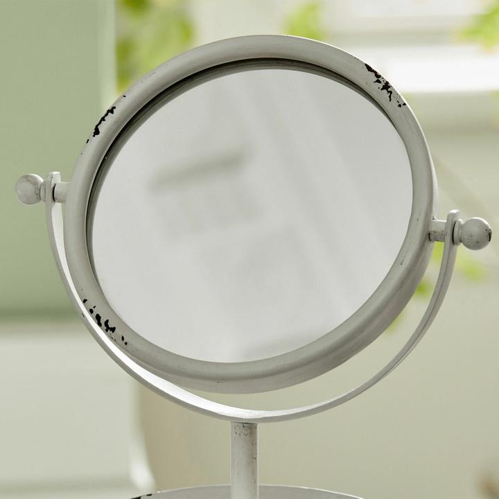 Immagine prodotto Loberon Specchio cosmetico Elsa bianco antico (H, B)