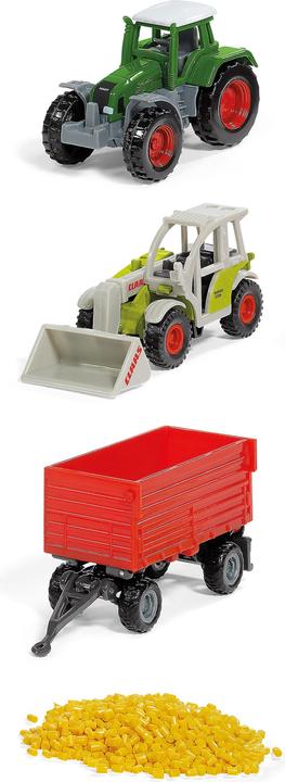 Produktbild Siku Geschenkset Landwirtschaft