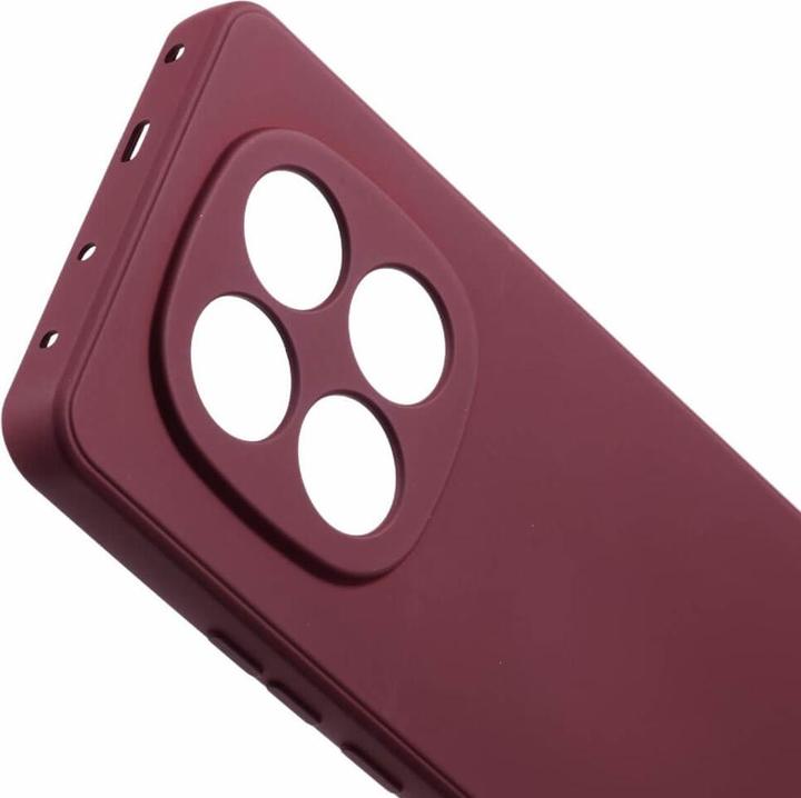 Immagine prodotto Cover-Discount Xiaomi Redmi Note 14 Pro 5G / Poco X7 - Silikon Gummi Hülle (Xiaomi Redmi Note 14 Pro 5G, Xiaomi Poco X7 Pro)