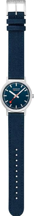 Actual product image Mondaine Classic - inspired by nature (Analogue wristwatch, 36 mm)