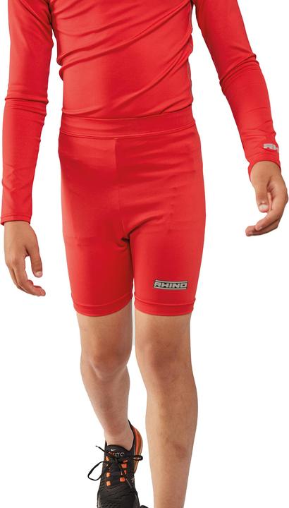 Actual product image Thermal Base Layer Shorts (116)