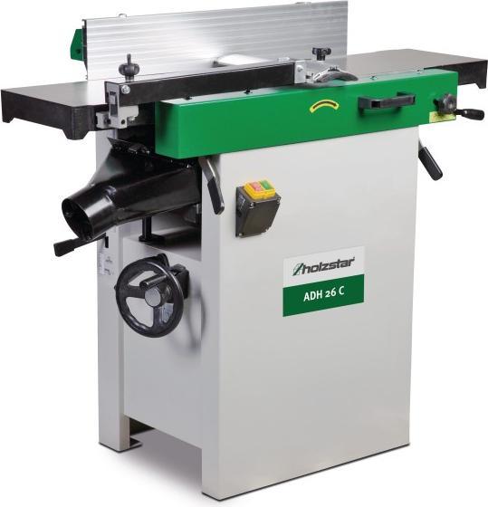Image du produit Stürmer Holzstar dégauchisseuse raboteuse combinée ADH 26 C 230 V 5904026
