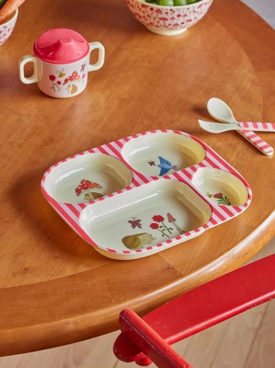 Actual product image Rice Melamine