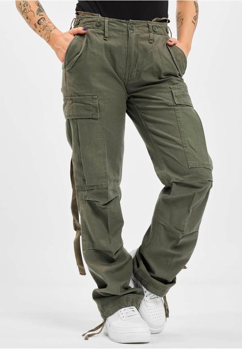 Actual product image Brandit M-65 Cargo Pants (30)