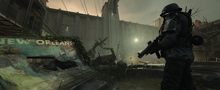 Actual product image Bethesda Wolfenstein 2: The New Colossus (PS4, DE)