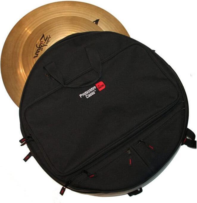 Produktbild Gator Cases GP-CYMBAK-22 22 inch bekkentas (Trommel)