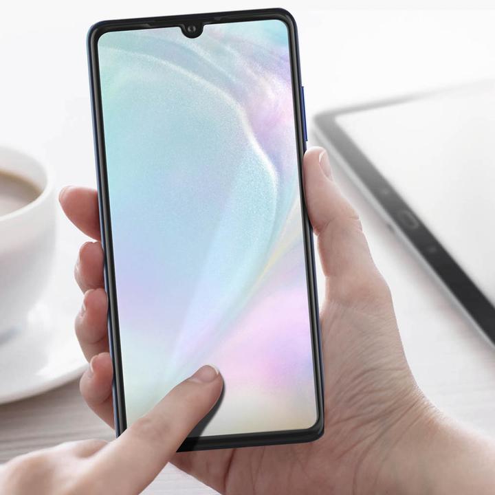 Image du produit Avizar Verre blindé, film de protection en verre, verre de protection (1 pièce(s), Huawei P30)