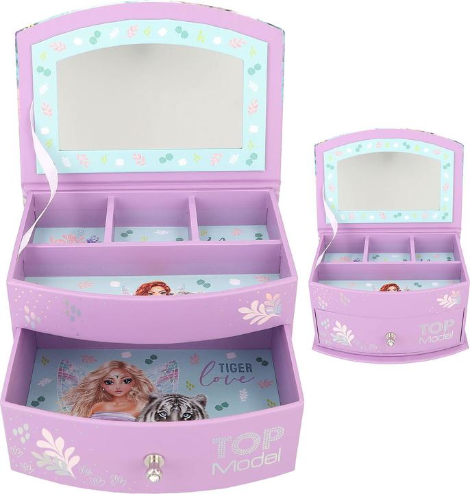 Productafbeelding Magni Sieradendoos TOPModel FANTASY TIGER