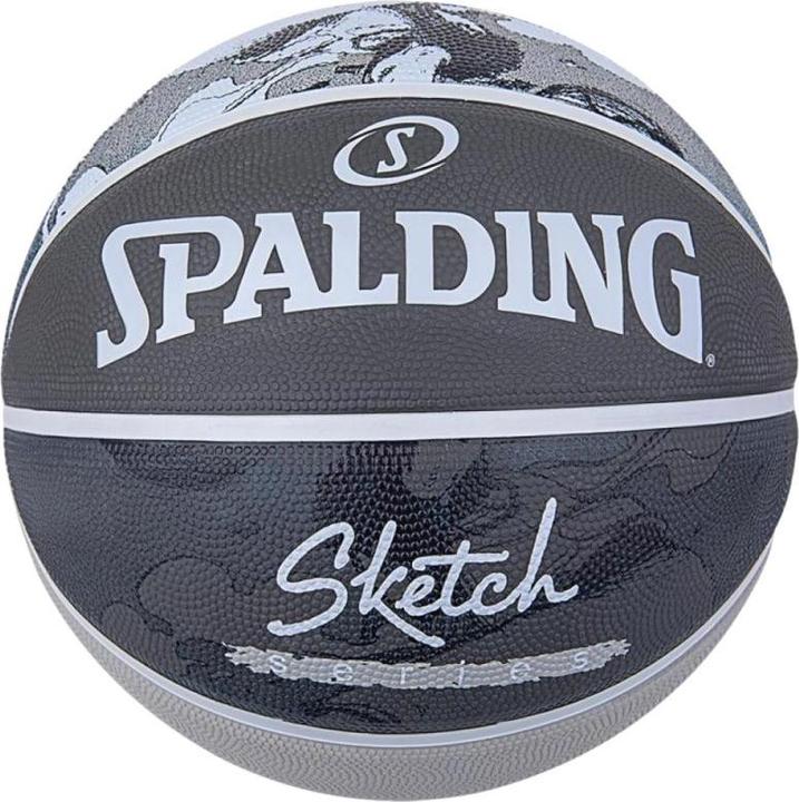 Image du produit Spalding Sketch Jump Ball 84382Z Czarne 7 (7)