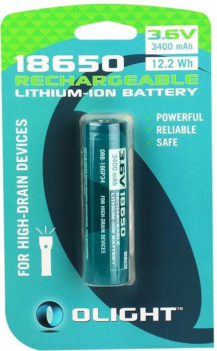 Produktbild Olight 18650