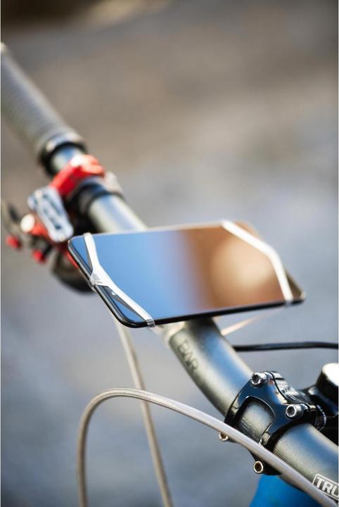 Actual product image Finn Universal bike mount