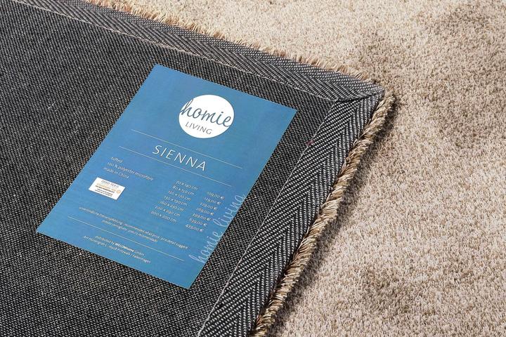 Produktbild Homie Living Sienna (70 x 140 cm)